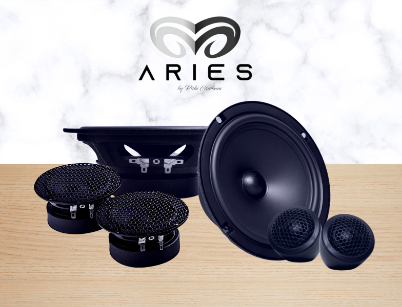 Car Audio Sound System